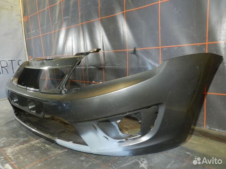 Бампер передний - LADA Granta (2011-18гг)