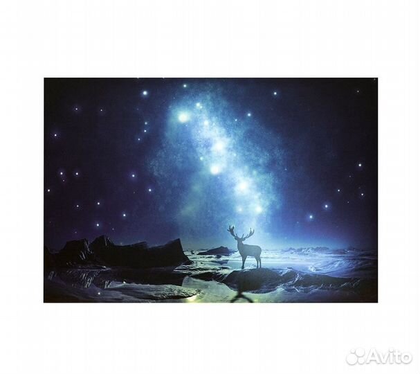 Картины с подсветкой