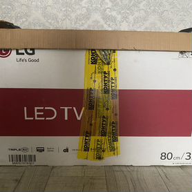 LG LED телевизор 32''