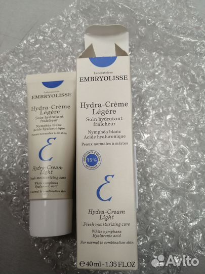 Embryolisse Hydra Creme Legere крем для лица 40 мл