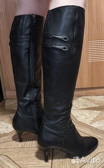 Осенние сапоги Francesco Donni 37 размер