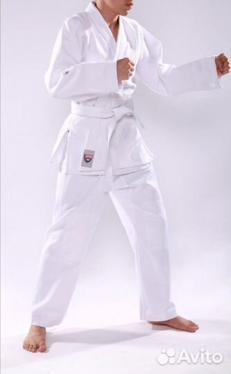 Кимоно (новое) для дзюдо (дзюдоги) 170рост
