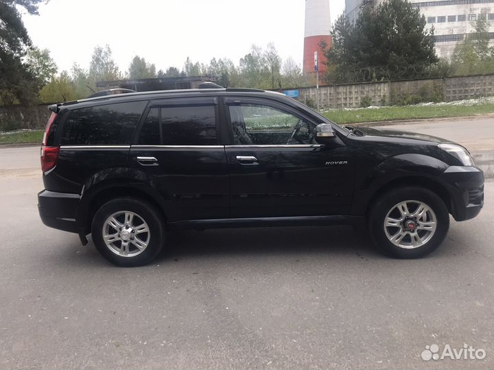 Great Wall Hover H3 2.0 МТ, 2012, 207 000 км