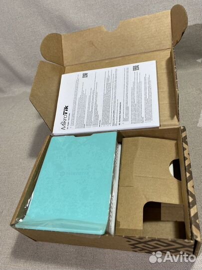 MikroTik hAP ax lite (L41G-2axD)