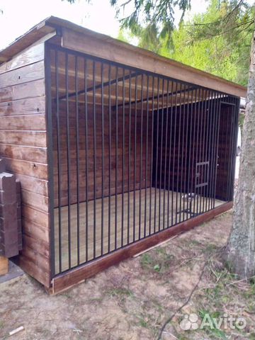 Вольер для собак