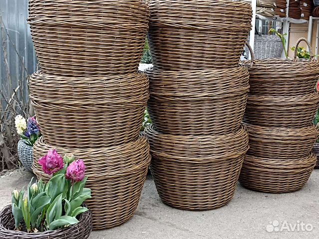 Кашпо для сада