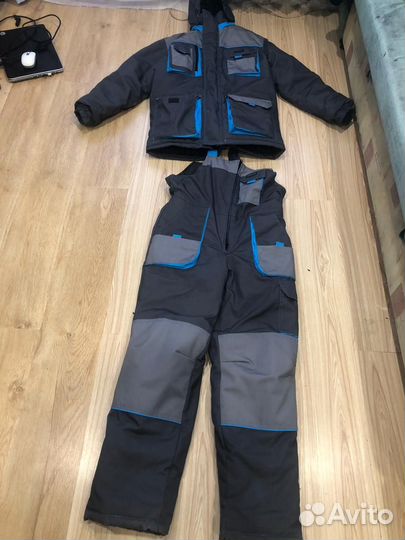 Спецодежда зимняя