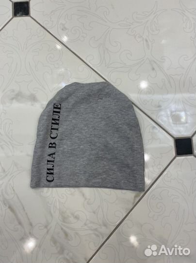 Шапочки для мальчика