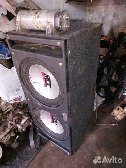 Subwoofer MtX