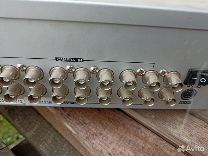 Видео регистратор