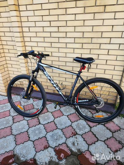 Велосипед Scott scale 970 XL 29