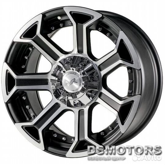 Диски CSS9055 9.0/18 5x139.7 ET20 d108.1 BPM