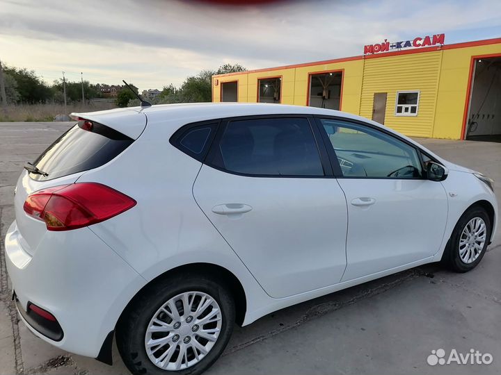 Kia Ceed 1.4 МТ, 2014, 133 300 км