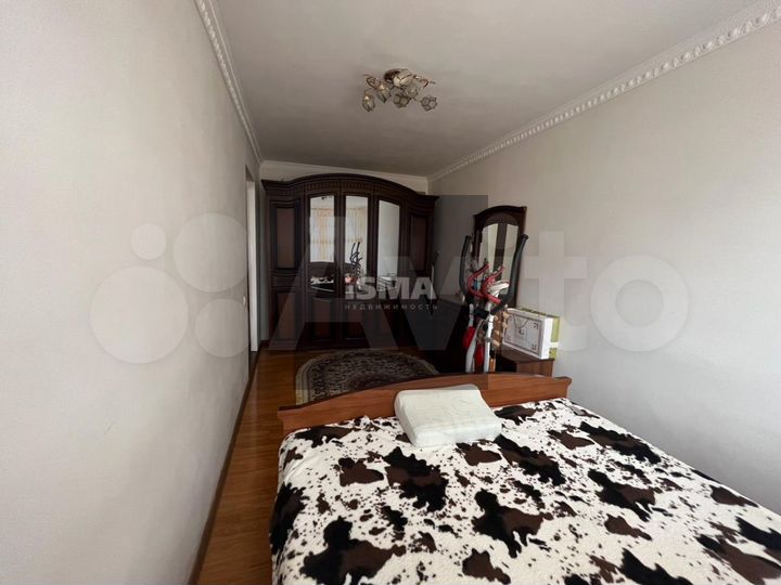 3-к. квартира, 61 м², 3/5 эт.