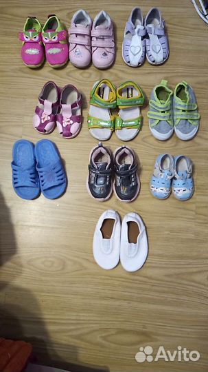 Обувь для девочек