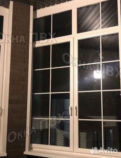 Пластиковые окна на заказ