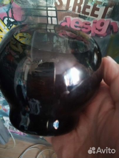 Компотница с бокалами