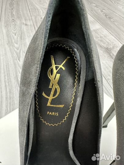 Yves Saint Laurent туфли оригинал новые