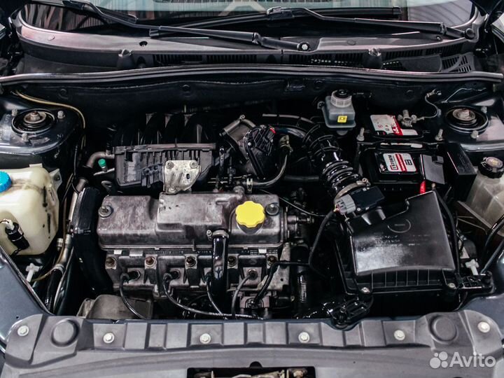 LADA Granta 1.6 МТ, 2018, 89 078 км