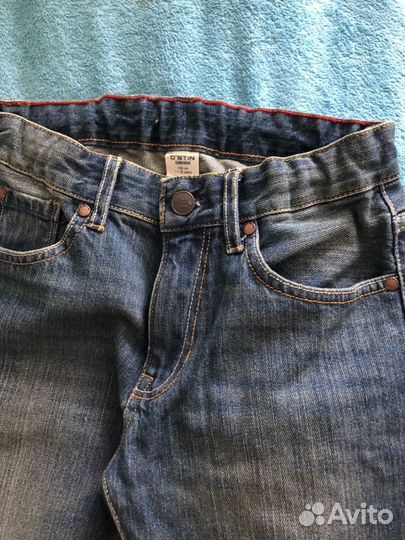 Джинсы