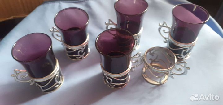 Стопки разные