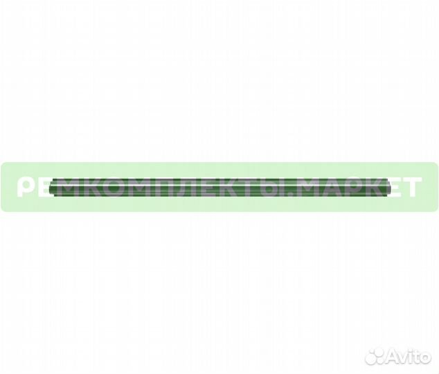 Порог Saab 900 левый