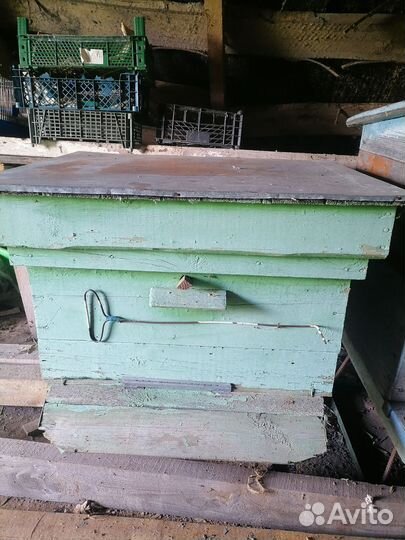 Ульи для пчел