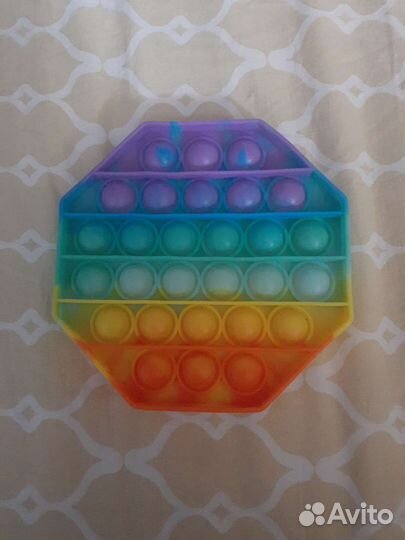 Игрушка попыт