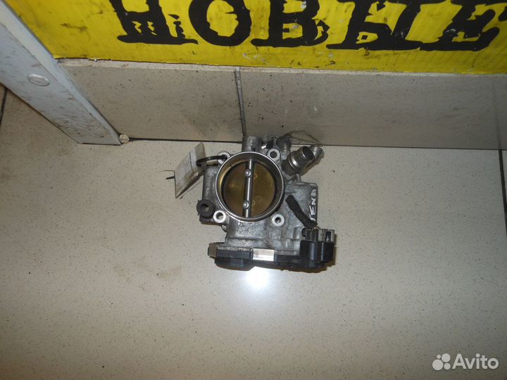 Дроссельная заслонка Опель Инсигния, Астра 1.6-1.8