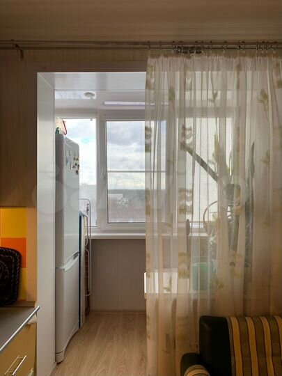 1-к. квартира, 43,5 м², 13/17 эт.