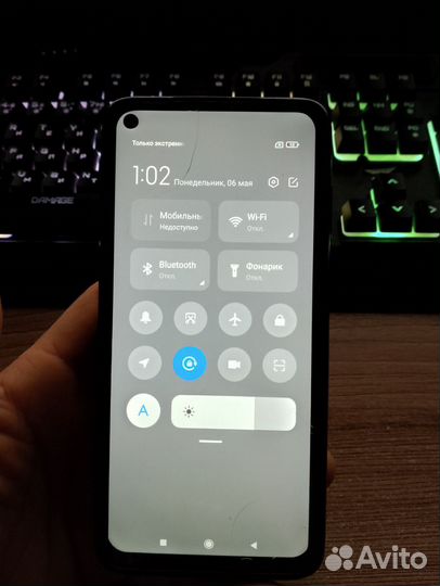 Xiaomi Redmi Note 9, 3/64 ГБ