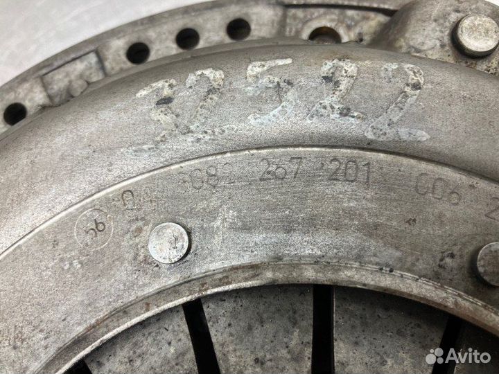 Маховик Mercedes Sprinter W901 OM601 2.3D 1996