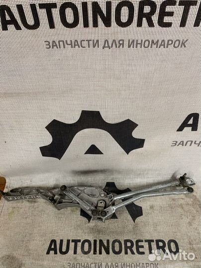 Трапеция дворников Mercedes W211 A2118200142