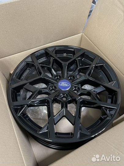 Литые диски R17 5x108 63.35 63.4 ford volvo jaguar