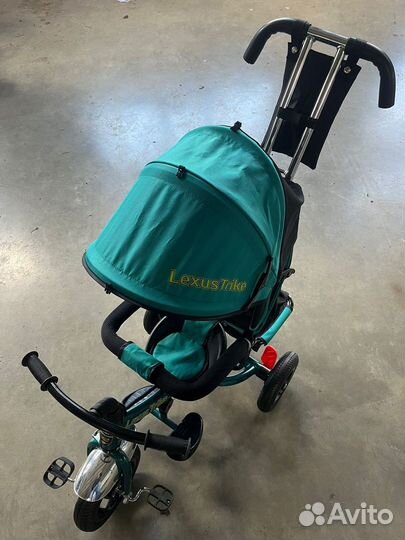 Детский трехколесный велосипед Lexus Trike