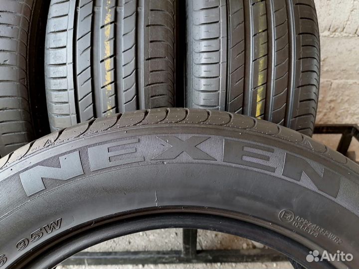 Nexen N'Fera SU1 225/55 R16