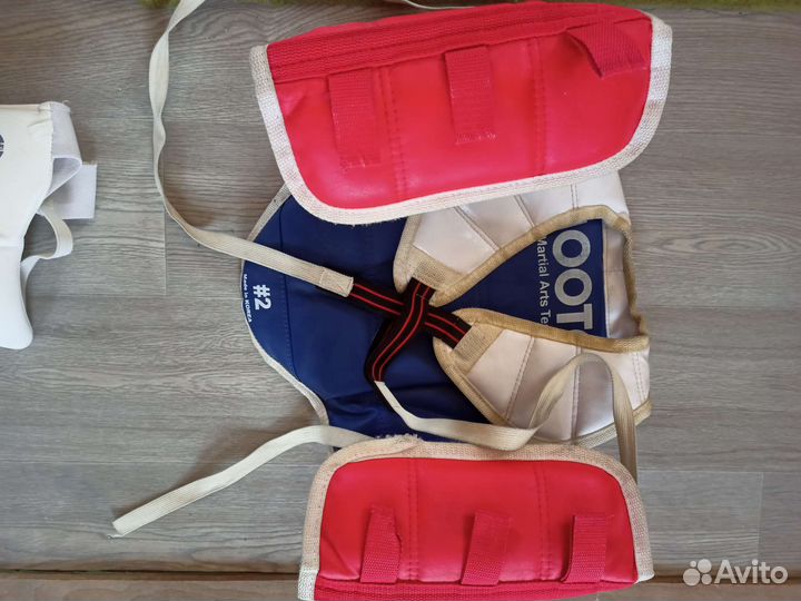 Жилет для Тхеквондо