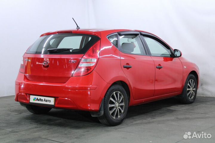 Hyundai i30 1.4 МТ, 2010, 161 000 км