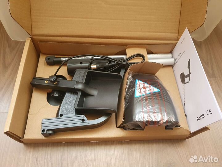 Металлоискатель MD 4030 новый