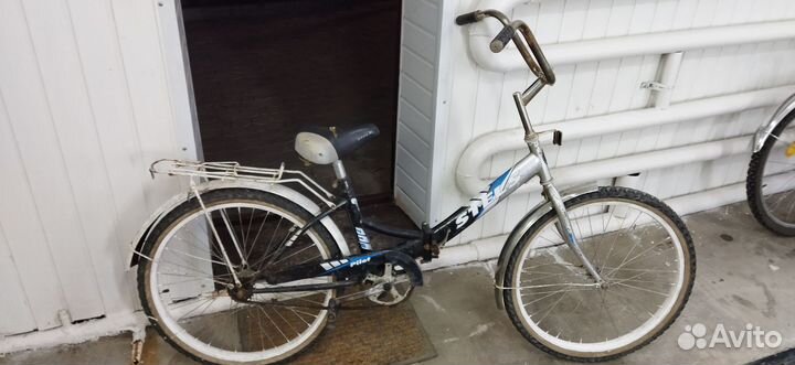 Велосипед взрослый подростковый на 24 дюйм.колёс