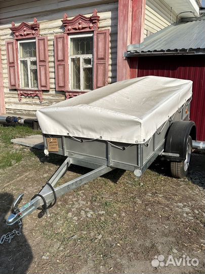 Прицеп автомобильный