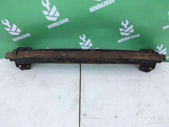 Усилитель переднего бампера Фиат Стило