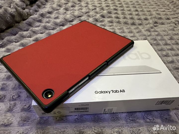 Планшет samsung galaxy tab a8 128gb