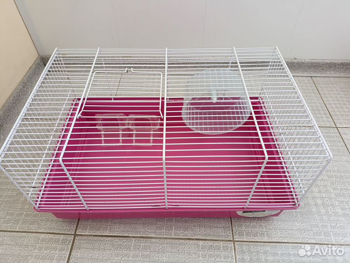 Клетка для грызунов ferplast