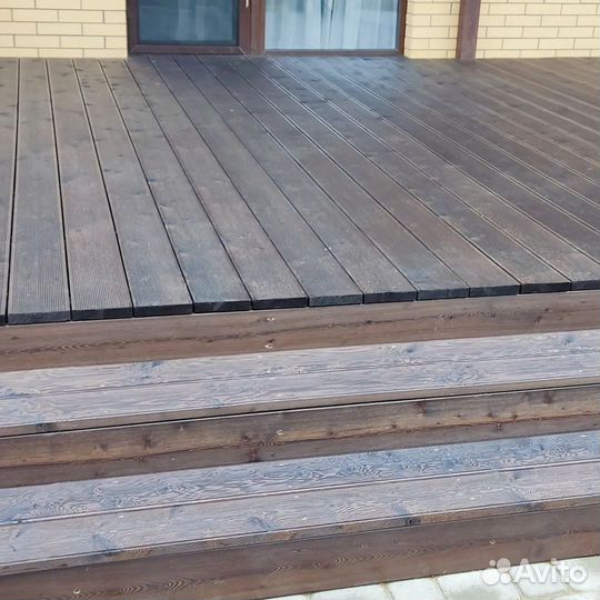 Террасная доска
