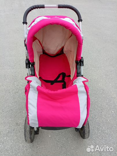 Детские коляски бу