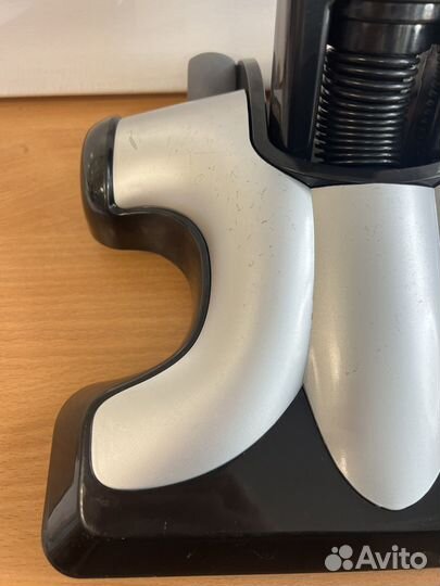 Черная щетка для парового пылесоса Tefal vp7545rh