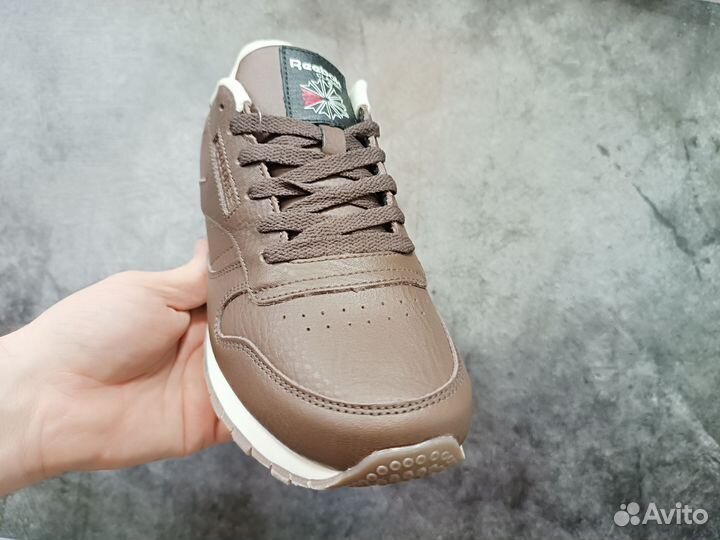 Кроссовки Reebok Classic Brown