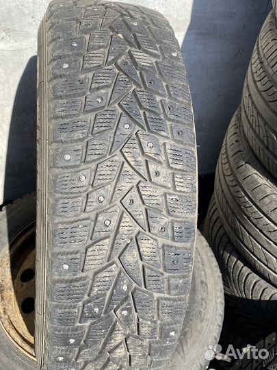 Шины 185 65 15 зимние бу