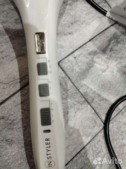 Плойка для волос